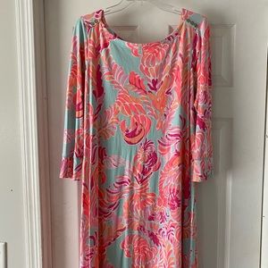 EUC LILLY PULITZER UPF +50 SOPHIE DRESS | Size XL